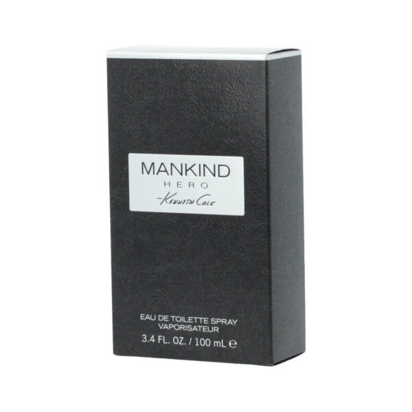 Ανδρικό Άρωμα Kenneth Cole EDT Mankind Hero 100 ml - S8314070