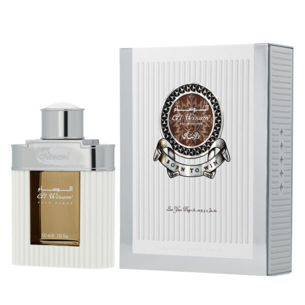 Ανδρικό Άρωμα Rasasi EDP Al Wisam Day 100 ml - S8314428