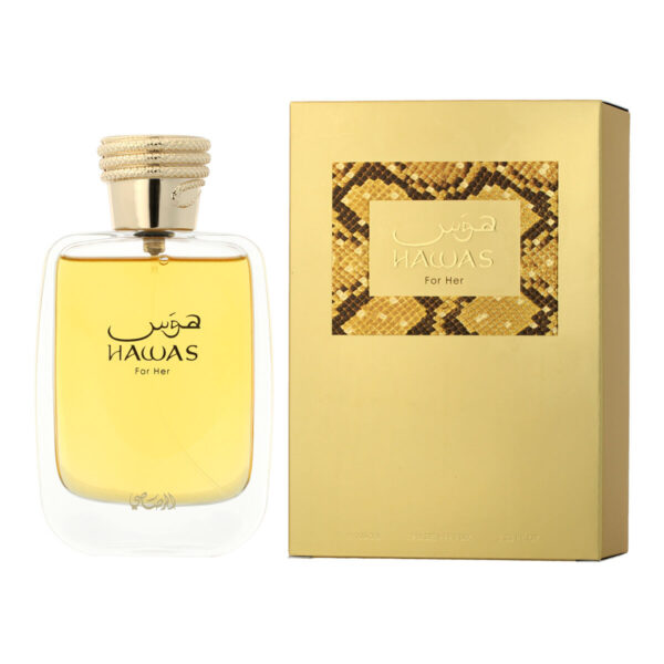 Γυναικείο Άρωμα Rasasi EDP Hawas For Her (100 ml) - S8304868