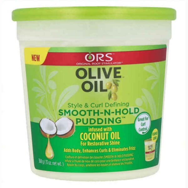 Μάσκα Olive Oil Smooth-n-hold Ors (370 ml) - S4245546