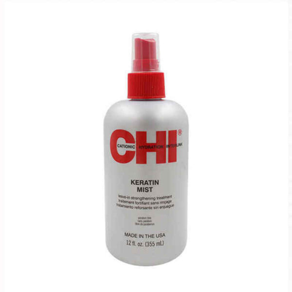 Κρέμα για Χτενίσματα Farouk Chi Keratin Mist Leave In (355 ml) - PARS-FR-078-01