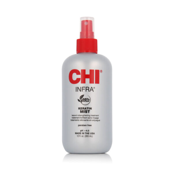 Κρέμα για Χτενίσματα Farouk Chi Keratin Mist Leave In (355 ml) - PARS-FR-078-01