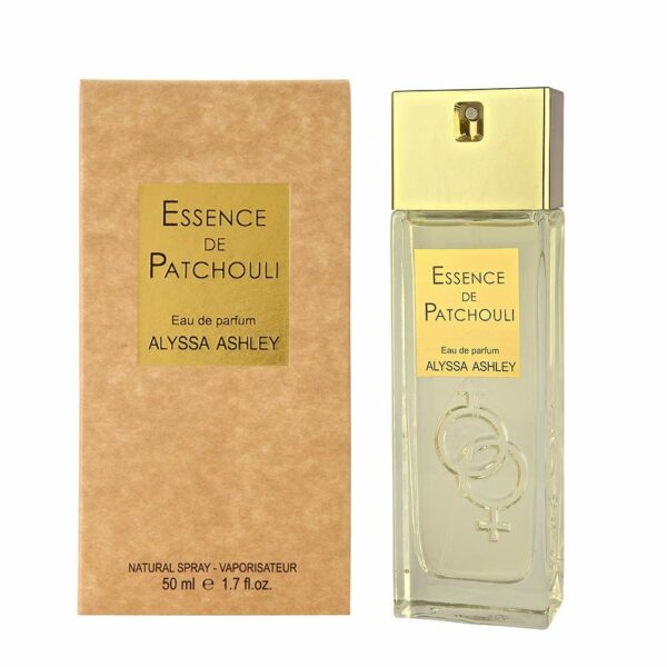 Γυναικείο Άρωμα Alyssa Ashley Essence de Patchouli EDP (50 ml) - S4511657