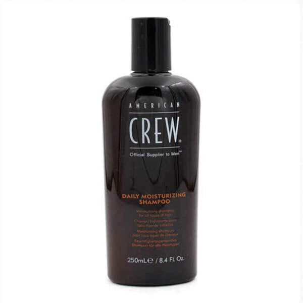 American Crew Daily Deep Moisturizing Shampoo 250 ml - PARS-AM-062-B4