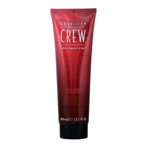 AMERICAN CREW LIGHT HOLD styling gel 390 ml - S8318491