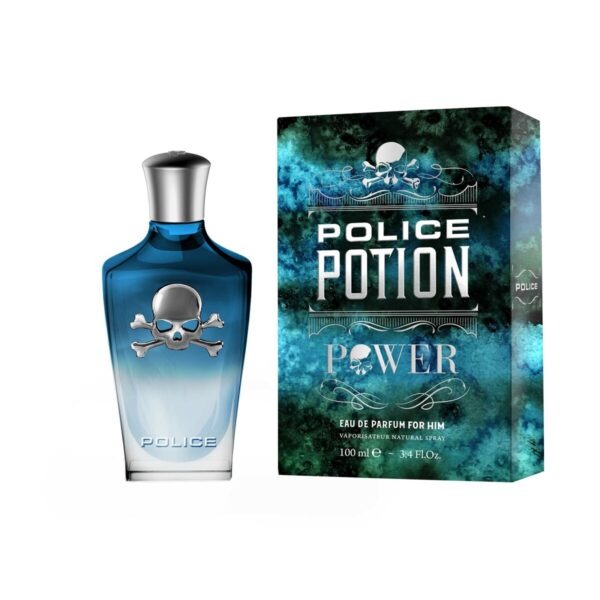 Police Potion Power M EdP 100 ml /2021 - LB2510262