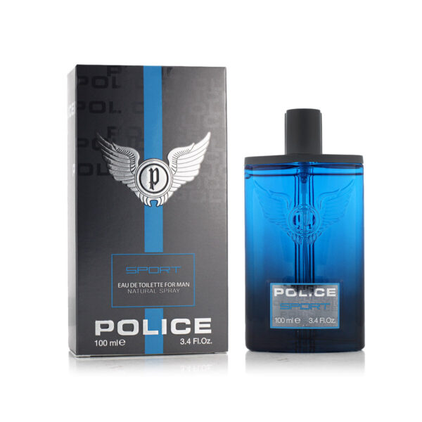 Ανδρικό Άρωμα Police EDT Sport 100 ml - S8316205