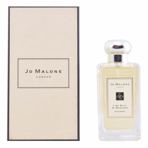 Άρωμα Unisex Jo Malone EDC Lime Basil & Mandarin (100 ml) - S8303172