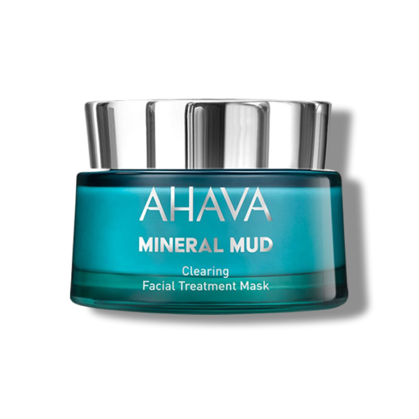 Ahava Mineral Masks Clearing Facial Treatment Mask 50 ml - PARC-AK-072-50