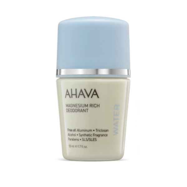 Ahava Dead Sea Mineral Deodorant Women 50 ml - PARC-AK-129-50