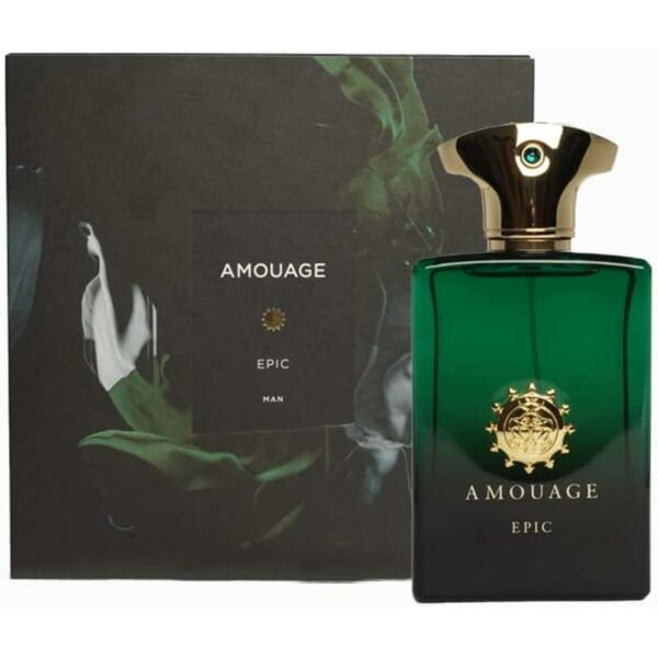 Ανδρικό Άρωμα Amouage EDP Epic 100 ml - S8314714