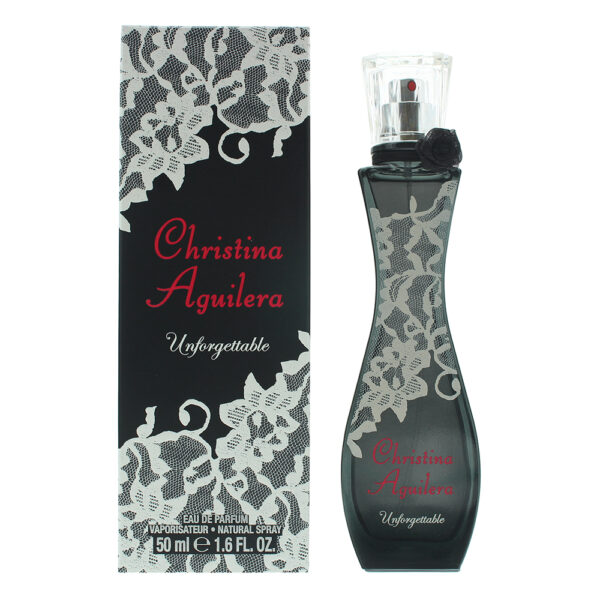 Christina Aguilera Unforgettable W EdP 50 ml /NFS - LB1190214