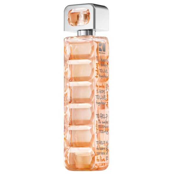 Hugo Boss Orange W EdT 75 ml - tester - LB1800146