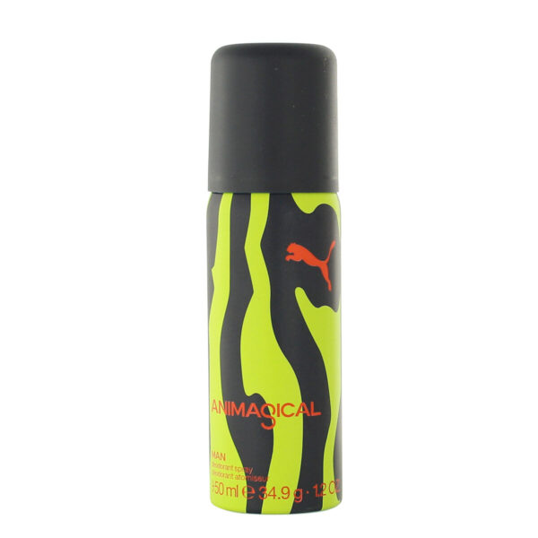 Αποσμητικό Spray Puma Animagical Man 50 ml - S8304840