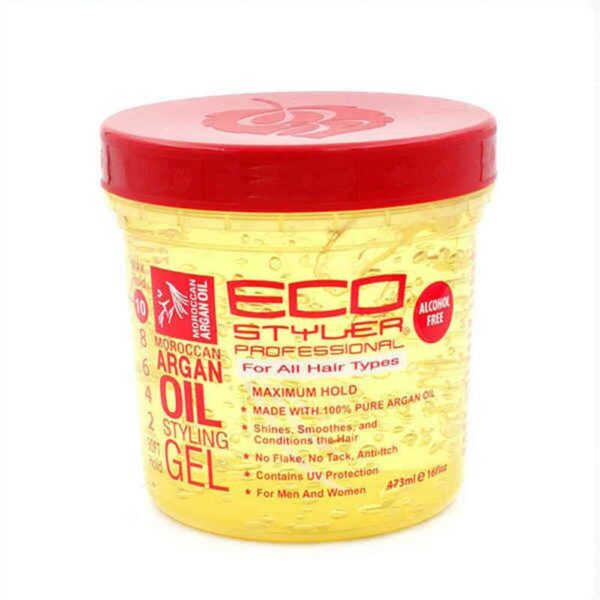 Κερί Eco Styler Styling Gel Argan Oil (473 ml) - S4243567