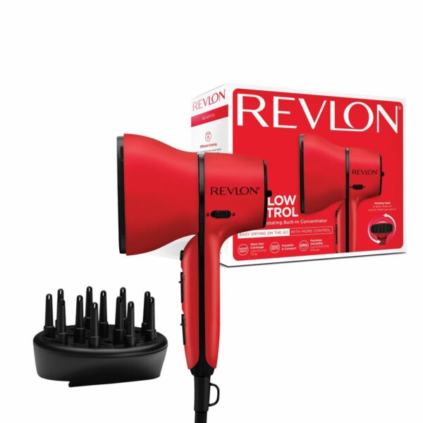 Πιστολάκι Revlon RVDR5320 Κόκκινο 2000 W - S71001519