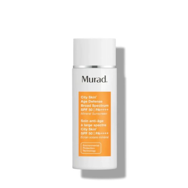 Murad City Skin Age Defense Broad Spectrum SPF50 PA++++