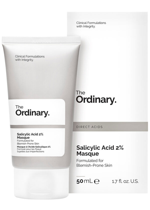 The Ordinary Salicylic Acid 2% Masque 50 ml - PARC-T2-039-01