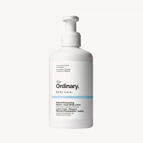 The Ordinary Natural Moisturizing Factors + Inulin Body Lotion 240 ml - PARB-14-286-00