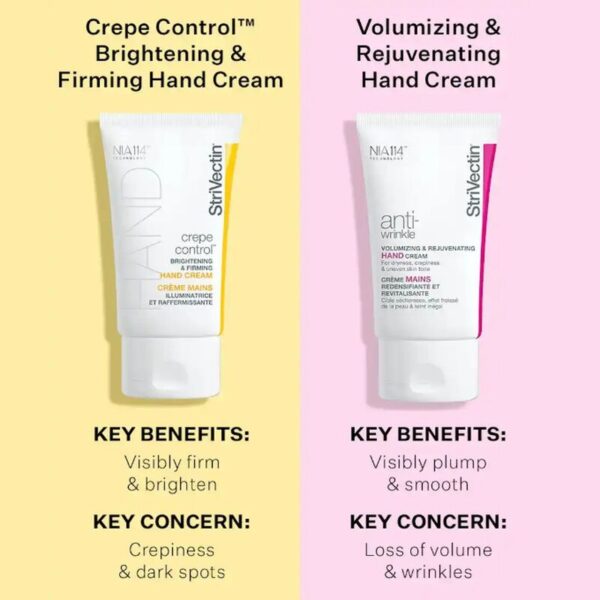 Strivectin Crepe Control Hand Cream 60 ml - PARB-12-431-00