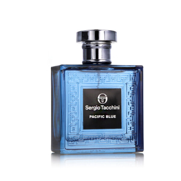 Sergio Tacchini Pacific Blue M EdT 100 ml /2021 - LB2850261