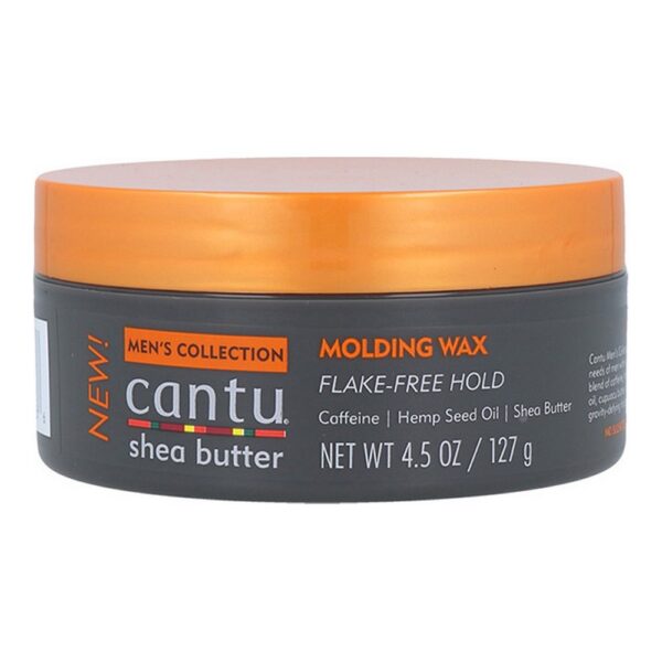 Κερί Μαλλιών για Περισσóτερο Σχήμα Cantu Shea Butter Men's Cantu (127 g) - S4245290