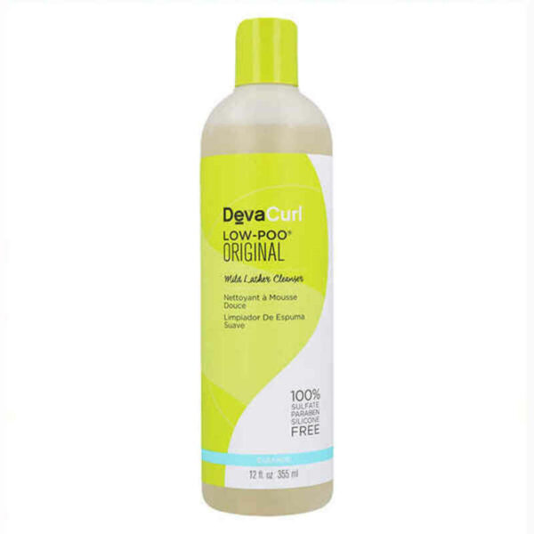 Αφρός Devacurl Low-Poo (355 ml) - S4248071