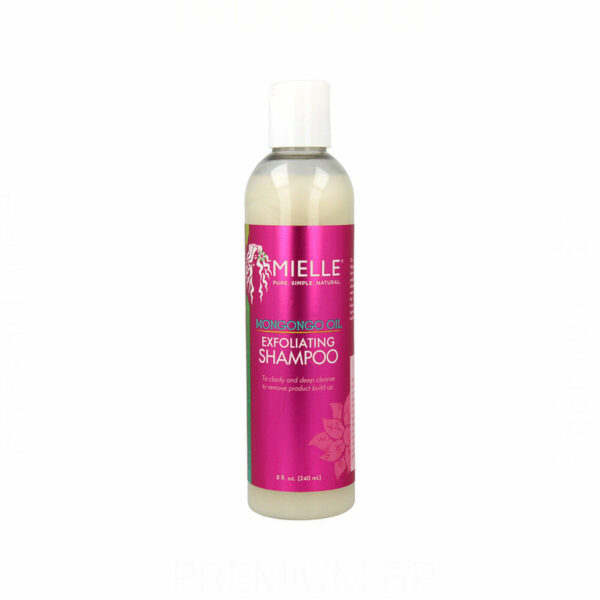 Σαμπουάν Mielle Mongongo Oil Απολέπισης (240 ml) - S4257959