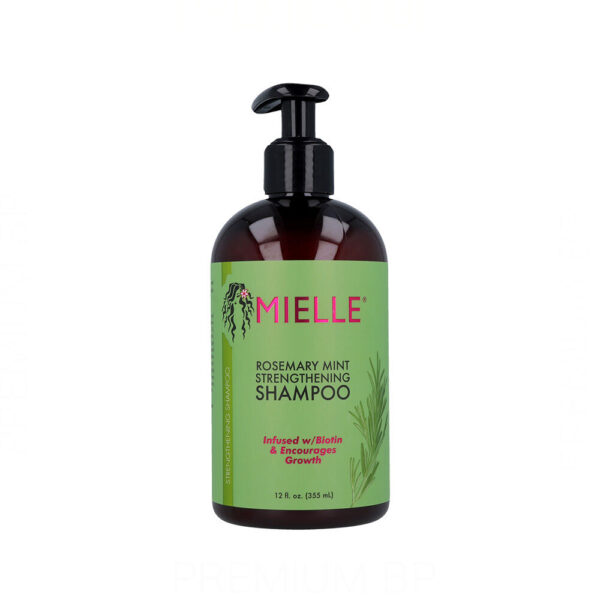 Σαμπουάν Mielle Rosemary Mint Scalp & Hair Strength (355 ml) - GETS4257919-1