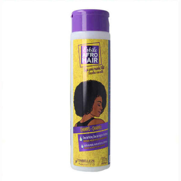 NOVEX AFROHAIR STYLE champú 300 ml - S4253337