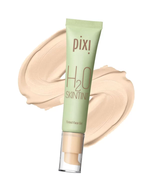 Pixi H20 Skintint Tinted Face Gel Nude 35 ml - PARC-PX-095-02