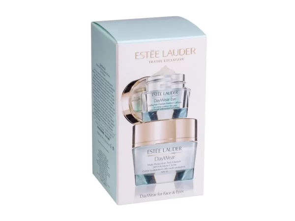 E.Lauder DayWear Face & Eyes set x 65 ml - PARC-EL-B42-01