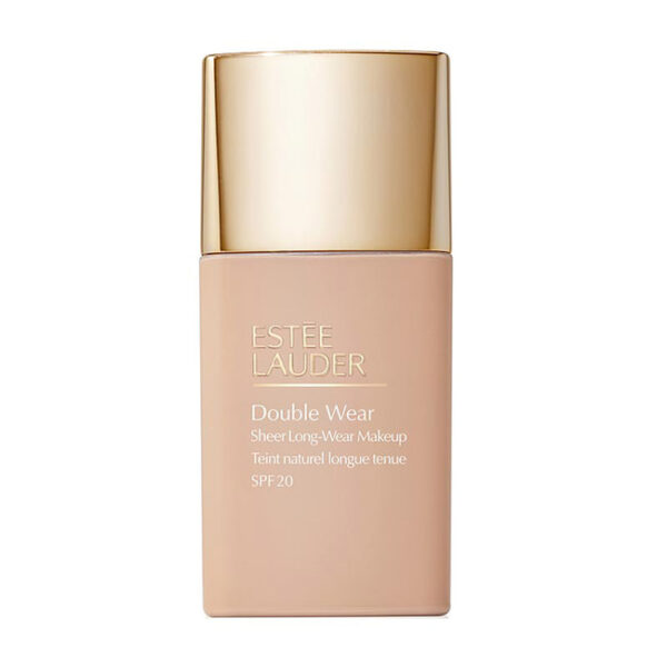 E.Lauder Double Wear Sheer Matte Long-Wear Makeup SPF20 6W1 Sandalwood 30 ml - PARC-EL-C39-17