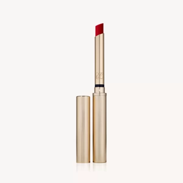 ESTÉE LAUDER PURE COLOR EXPLICIT MATTE barra de labios #303-Legendary Red 7 gr - NVA7709775