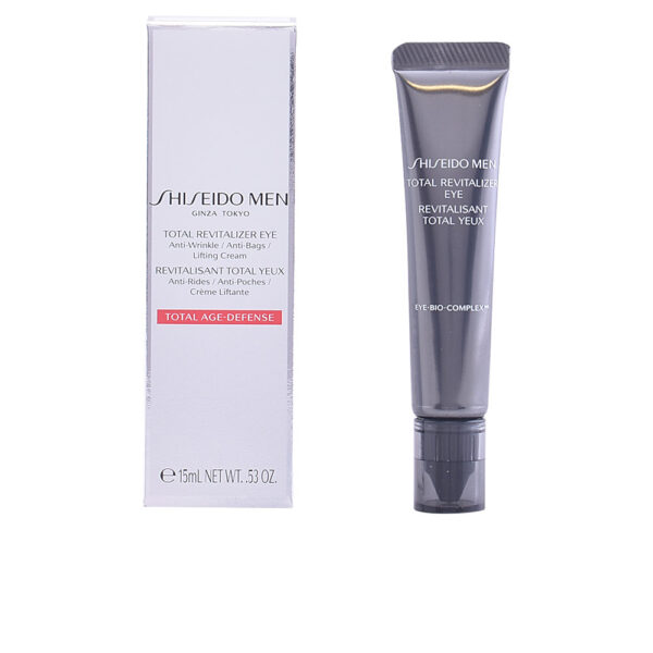 Shiseido Men Total Revitalizer Eye Cream - 1 piece x 15 ml - S4509706