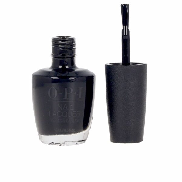 OPI NAIL LACQUER #Lady In Black - PARC-OP-008-09