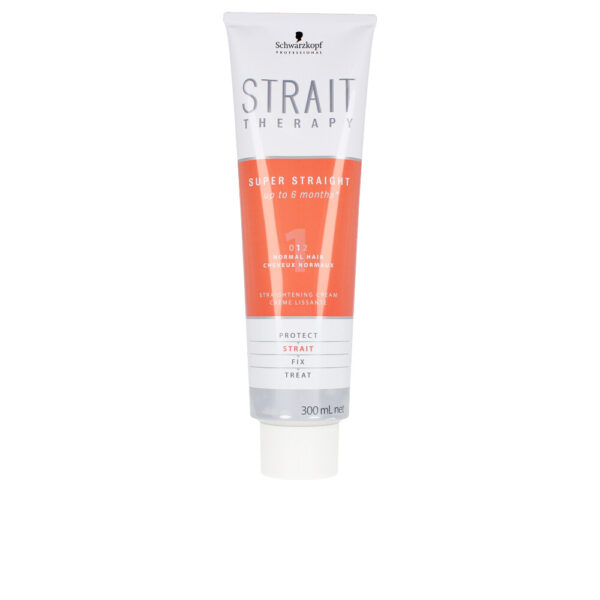 SCHWARZKOPF STRAIT STYLING THERAPY straightening cream 1 300 ml - S4245276