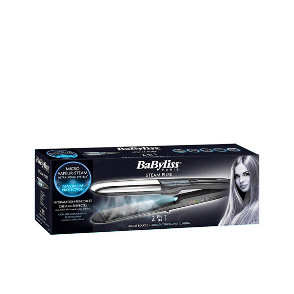 BABYLISS ALISADOR ST495E pure metal bruma ultrasónica - S9100855