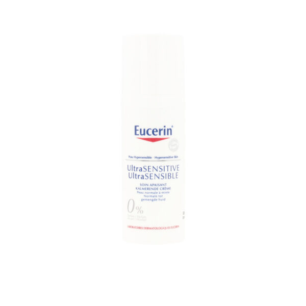 EUCERIN ULTRA SENSITIVE cuidado calmante piel normal&mixta 50 ml - PARC-E2-086-02