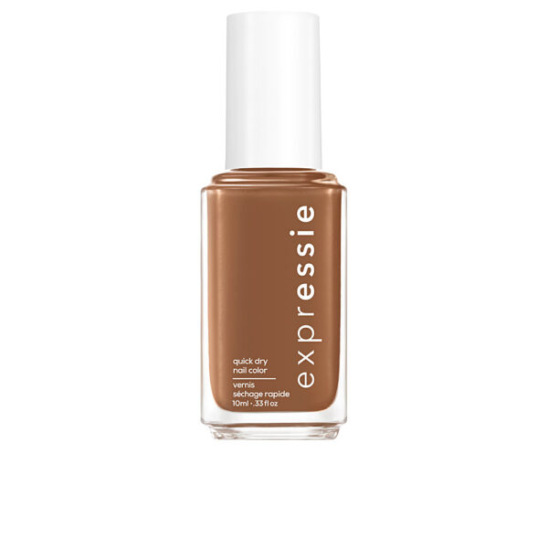 ESSIE EXPRESSIE nail polish #70-cold brew crew 10 ml - NVA0177178