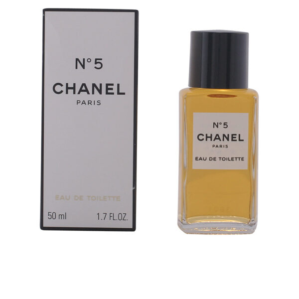 Chanel No 5 Edt Spray 50 ml - PARP-XA-404-50