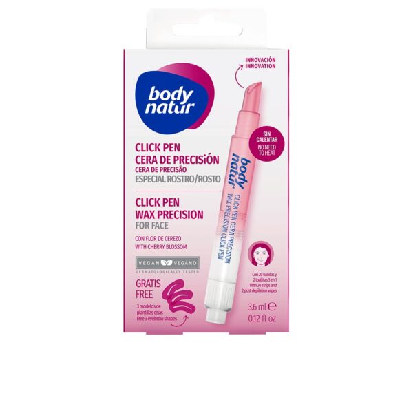 BODY NATUR CLICK PEN CERA DE PRECISIÓN especial rostro 3 ml - NVA9407272