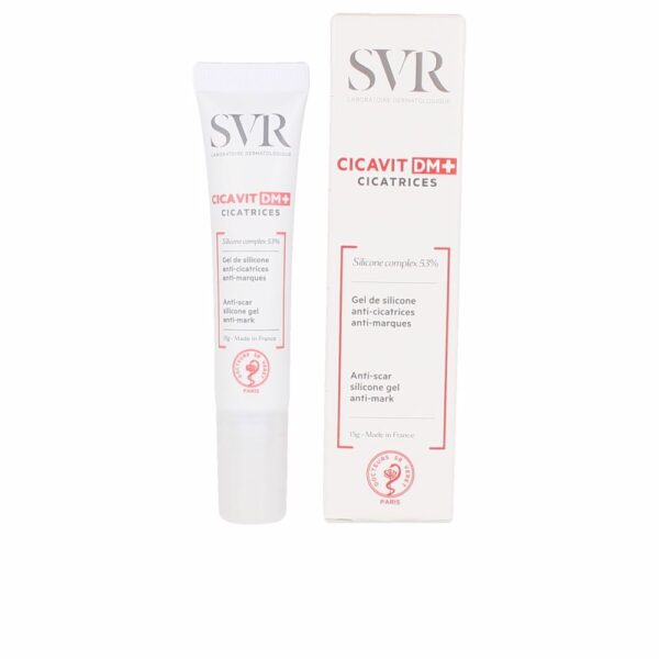 SVR LABORATOIRE DERMATOLOGIQUE CICAVIT+ dm cicatrices 15 gr - PARC-SR-083-15