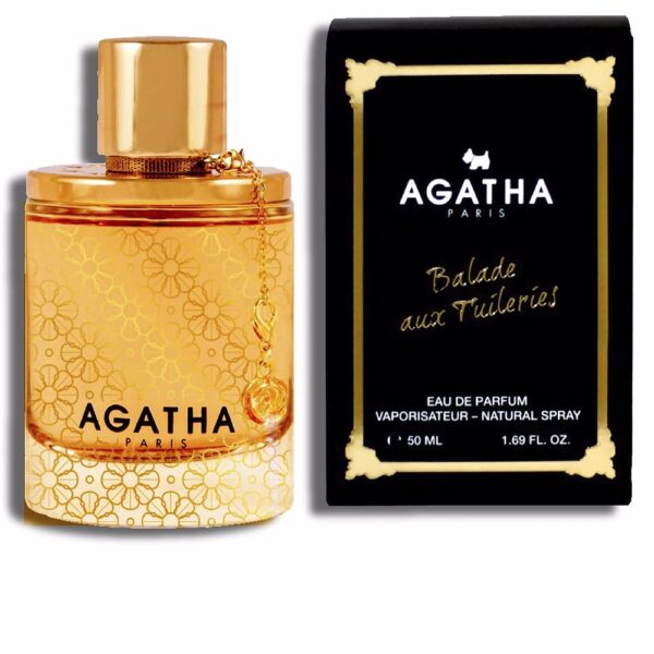 AGATHA BALADE AUX TUILERIES eau de parfum spray 50 ml - S4500180