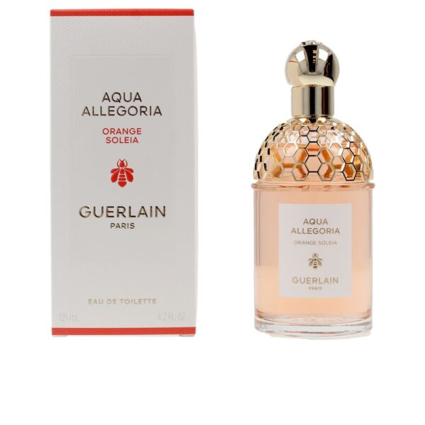 Guerlain Aqua Allegoria Orange Soleia Edt Spray 125 ml - PARN-KQ-404-02