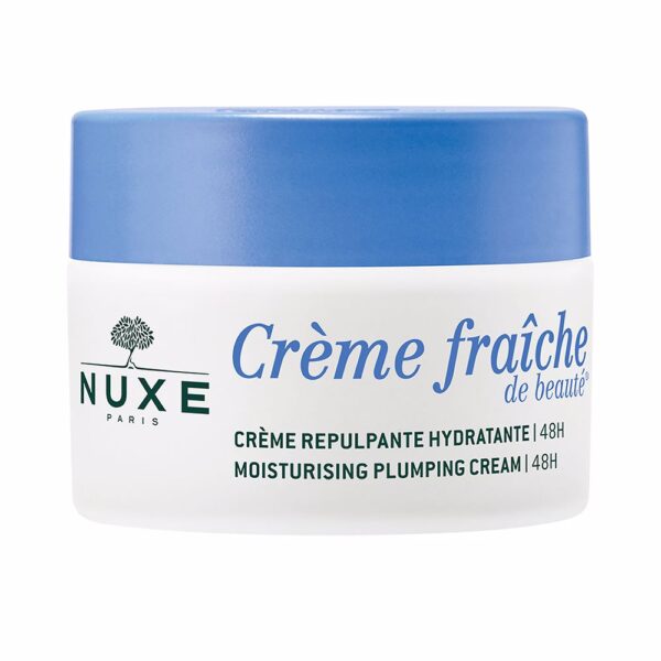 Nuxe 48HR Moisturising Plumping Cream Normal Skin 50 ml - PARC-NU-203-50