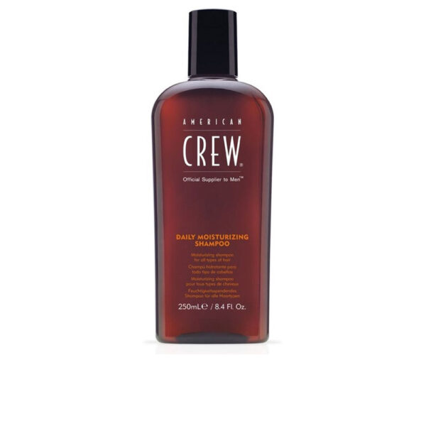 American Crew Daily Deep Moisturizing Shampoo 250 ml - PARS-AM-062-B4