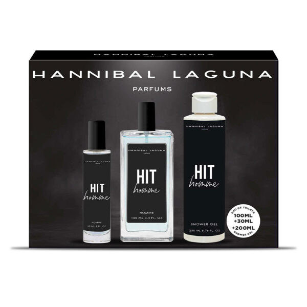 HANNIBAL LAGUNA HIT set 3 pcs - NVA0033251