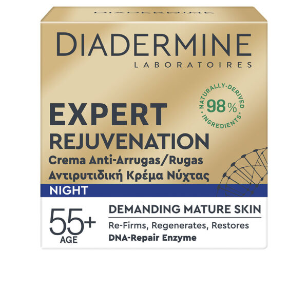 DIADERMINE REJUVENATING EXPERT mature skin night cream 50 ml - NVA3733632