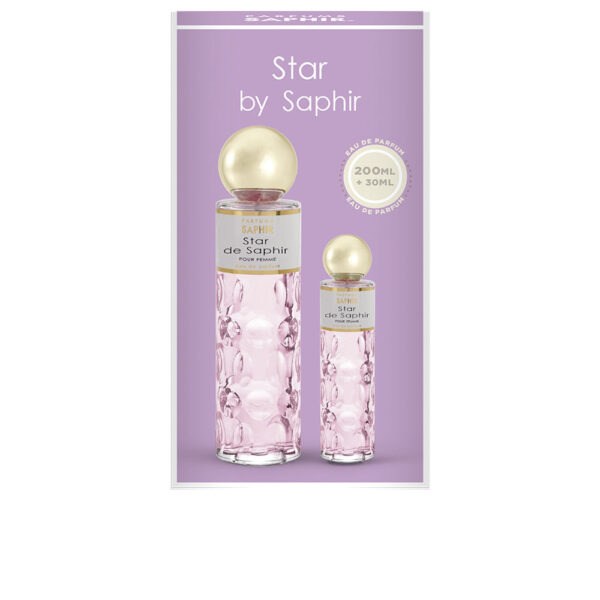 PARFUMS SAPHIR STAR LOT 2 pcs - NVA0036146